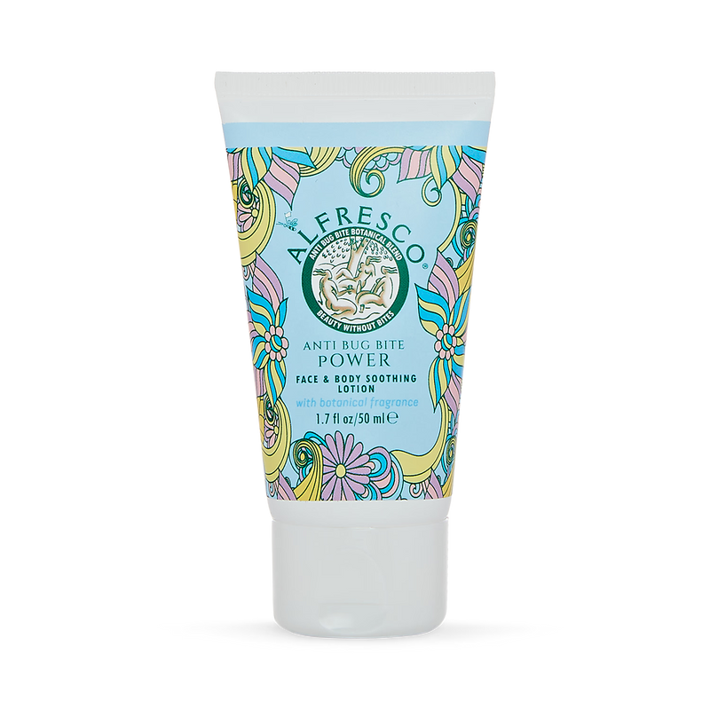 Alfresco Power Lotion moisturiser 50ml - British product
