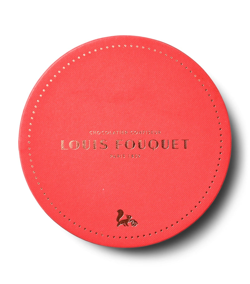 Louis Fouquet fruit jellies 32-piece 250g, UK version