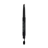 Superdrug MUA Brow Define Pencil Lt Brown with Blending Brush- Buy online at McGrocer