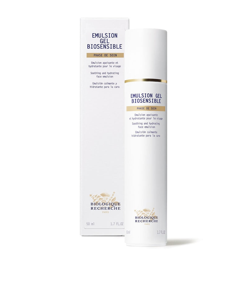 Biologique Recherche calming moisturiser 50ml - British product