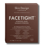 Skin Design London Facetight Hydrogel Mask 6x30g UK version