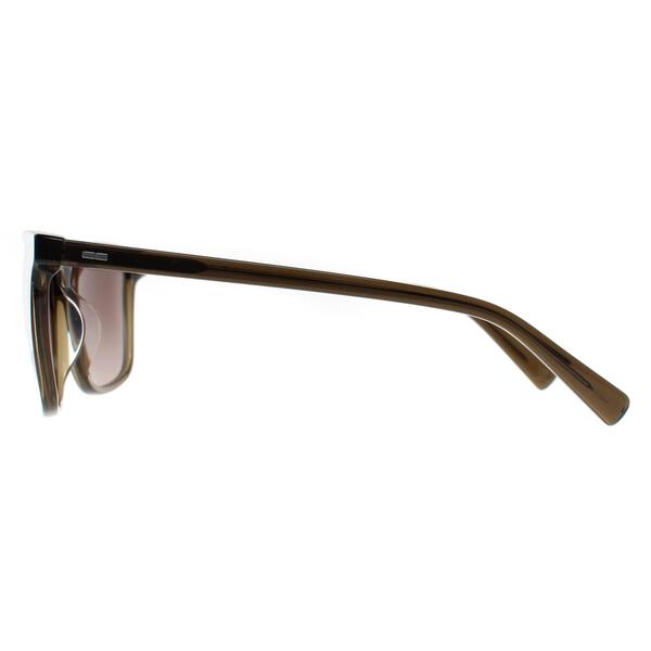 Banana Republic BR 4003/S green gradient men's sunglasses - British product