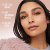 Maybelline Super Fluff 255 Soft Brown eyebrow mousse, imported from the UK