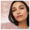 Maybelline Super Fluff 255 Soft Brown eyebrow mousse, imported from the UK