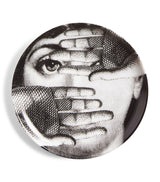Harrods Fornasetti Tema e Variazioni N.154 Porcelain Decorative Holder 10cm- Buy online at McGrocer