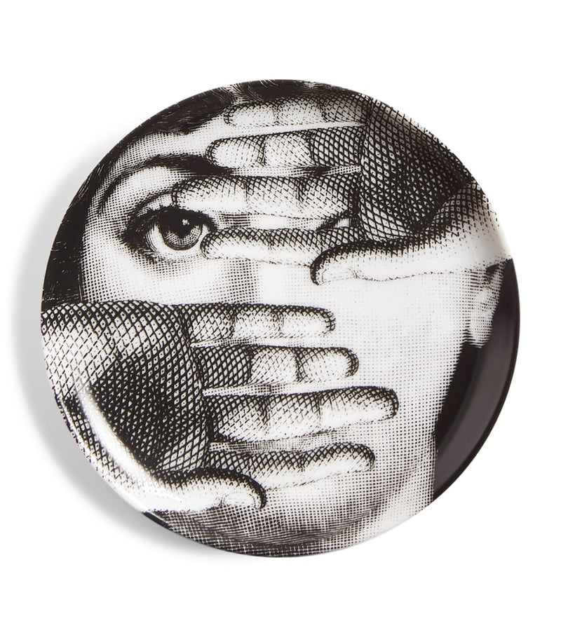 Fornasetti decorative holder Tema e Variazioni N.154 10cm - British product