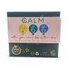 Live Calm essential oil set eucalyptus lemon peppermint 5ml x3, imported from the UK