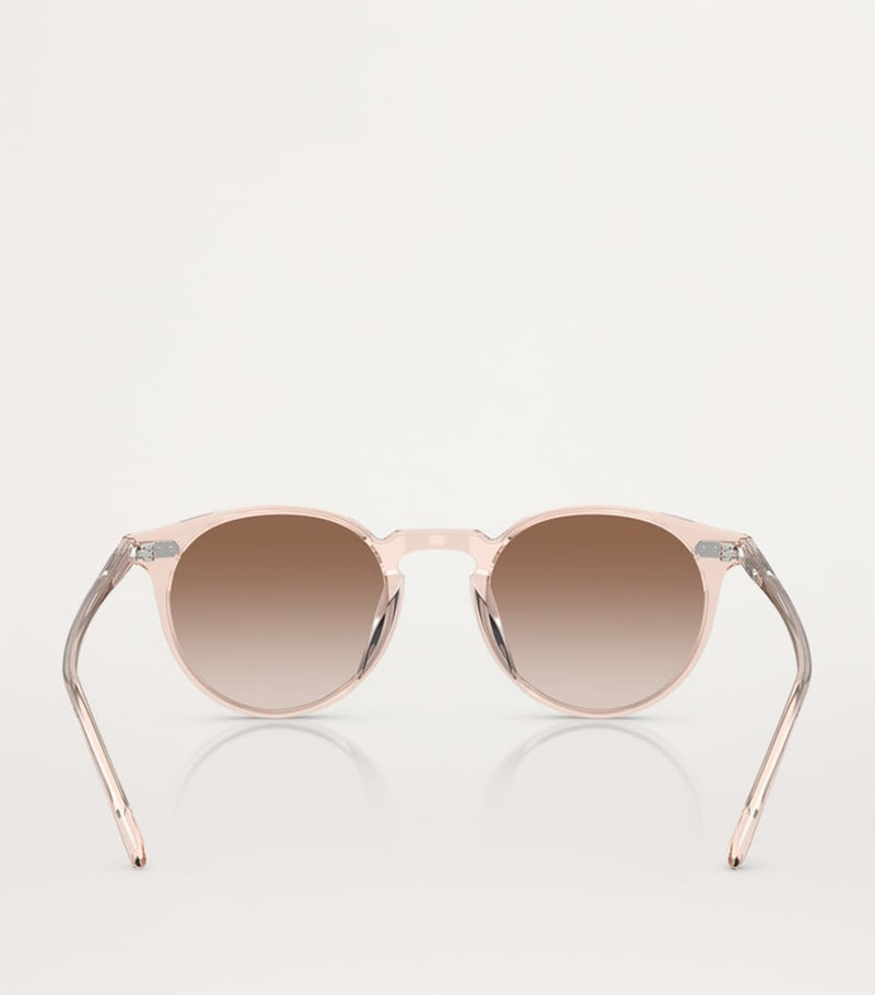 Oliver Peoples designer sunglasses Injected OV5529SU, UK version