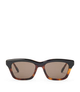 Harrods LOEWE Acetate Sigma Slim Sunglasses- Buy online at McGrocer