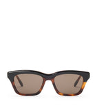 LOEWE Sigma Slim acetate sunglasses - British product