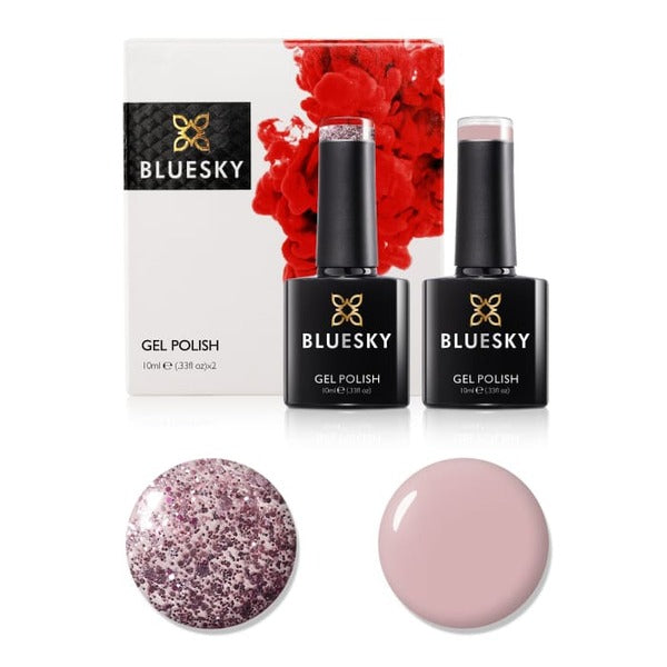 Bluesky Gel Polish Set Anniversary 5 - British product