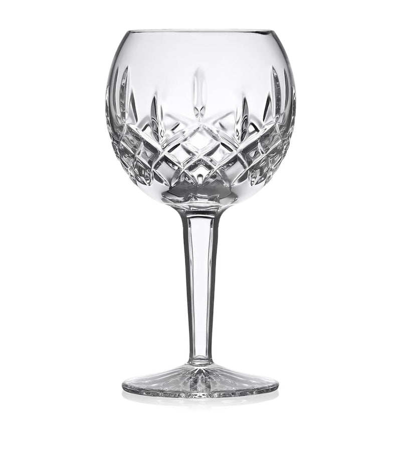 Waterford Lismore balloon wine glass 350ml - British product