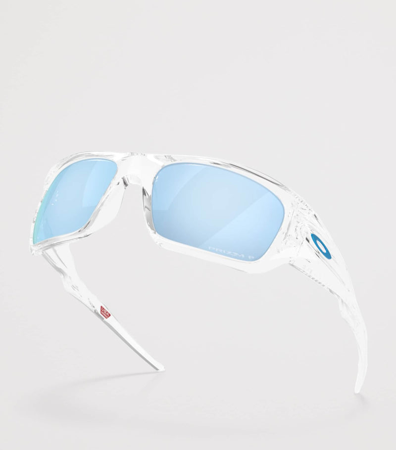 Oakley Masseter rectangle sunglasses (British brand)