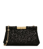 Dolce&Gabbana medium sequin-detail Marlene shoulder bag - British product