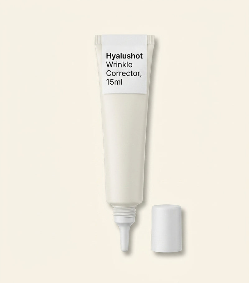 Dior wrinkle corrector Hyalushot 15ml (British brand)