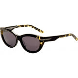 Nike Crescent Fawn sunglasses black acetate frame (British brand)