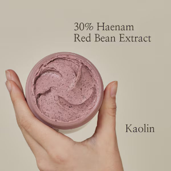 Beauty Of Joseon Red Bean Refreshing Pore Mask 140ml - British product