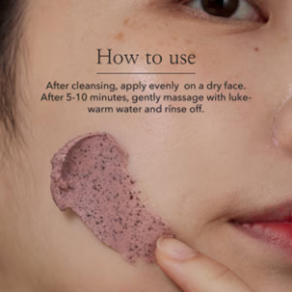 Beauty Of Joseon Red Bean Refreshing Pore Mask 140ml - British product