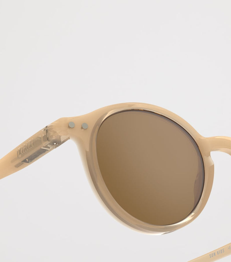 IZIPIZI kids round sunglasses 5-7 years, UK version
