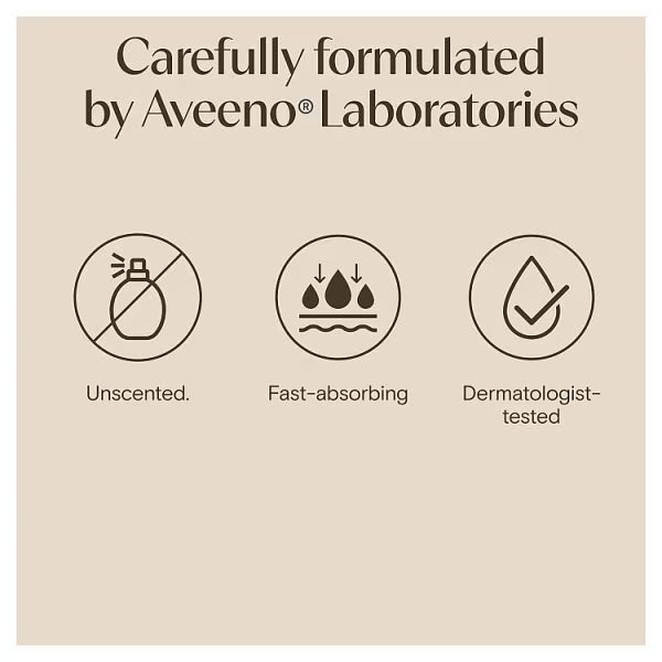Aveeno Daily Moisturising After Shower Mist 200ml, UK version