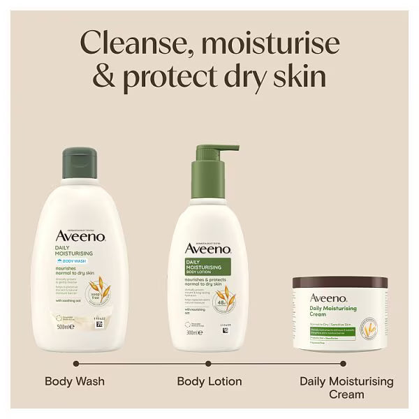 Aveeno Daily Moisturising After Shower Mist 200ml