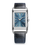 Harrods Jaeger-LeCoultre Stainless Steel Reverso Tribute Chronograph Watch 29.9mm- Buy online at McGrocer