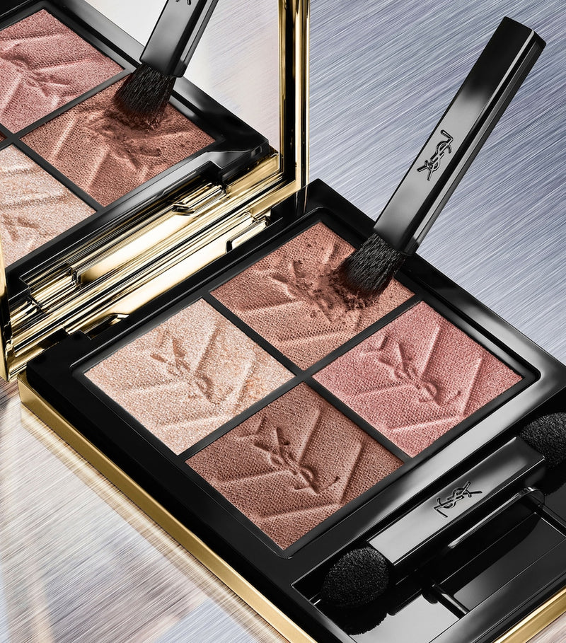 YSL Couture Mini Clutch eyeshadow palette (British brand)