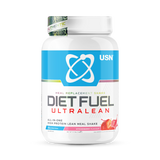 USN Diet Fuel Meal Replacement Shake Vanilla 2kg - 999257