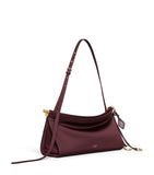 Alaïa Le Click East West shoulder bag medium size - British product
