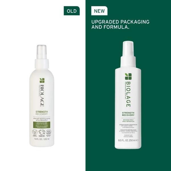 Biolage Strength Recovery Spray 250ml, UK version
