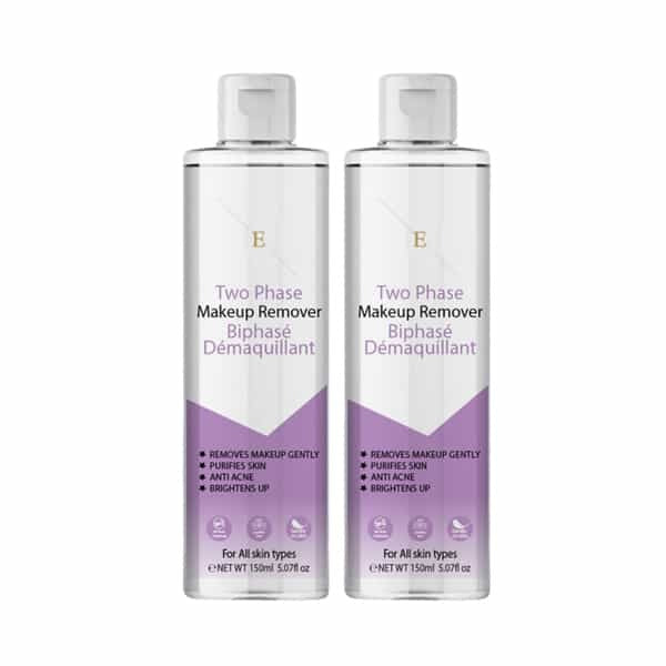 ErthSkin démaquillant biphasé 150ml - Produit britannique