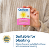 Optibac One Week Flat probiotic sachets, UK version