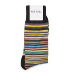 Paul Smith Signature Stripe socks, UK version