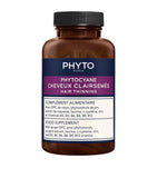 PHYTO Phytocyane hair thinning food supplement 84 capsules, imported from the UK