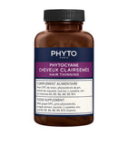 PHYTO Phytocyane hair thinning food supplement 84 capsules, imported from the UK