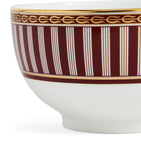 Wedgwood Red Splendour bowl 11cm (British brand)