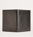 Giorgio Armani lamb leather passport holder, UK version