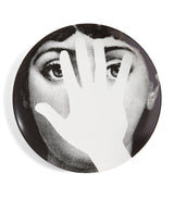 Harrods Fornasetti Tema e Variazioni No. 16 Wall Plate (26cm)- Buy online at McGrocer