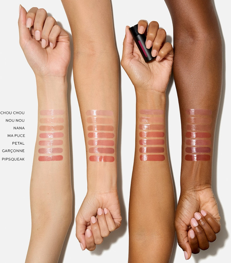 Westman Atelier Squeaky Clean Liquid Lip Balm (British brand)