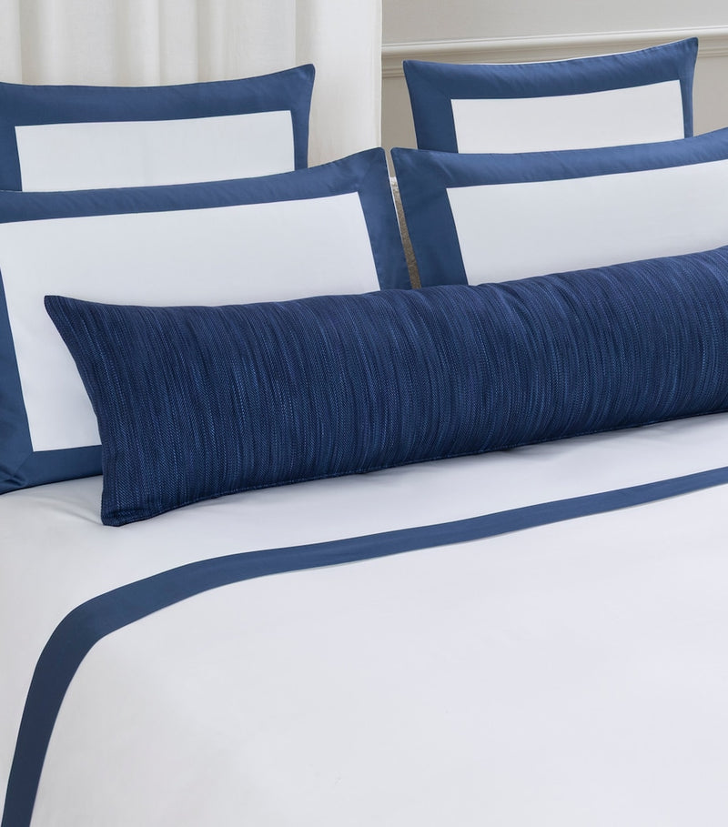 Frette decorative cushion cover 40cm x 140cm - British product