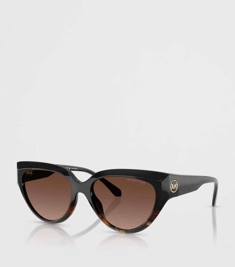 Michael Kors Boca Raton cat eye sunglasses, UK version