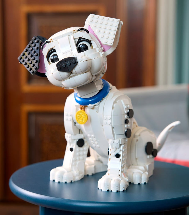 Lego Disney 101 Dalmatians Puppy building set 43269 - British product