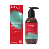 Trilogy Clarifying Cleansing Gel Face Cleanser 200ml