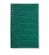 Harrods Smythson Mara Leather Panama Notebook- Buy online at McGrocer