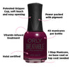 Orly Breathable Nail Polish Antidote 18ml, imported from the UK