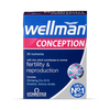 Vitabiotics Wellman Conception tablets pack 30 , imported from the UK
