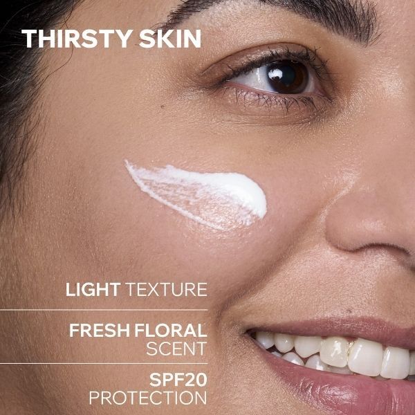 Uriage Eau Thermale Water Cream SPF20 40ml (British brand)