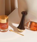 Ranavat Kansa Wand facial massage tool, UK version
