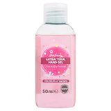 Superdrug Strawberry Antibacterial Hand Gel 50ml GOODS Superdrug