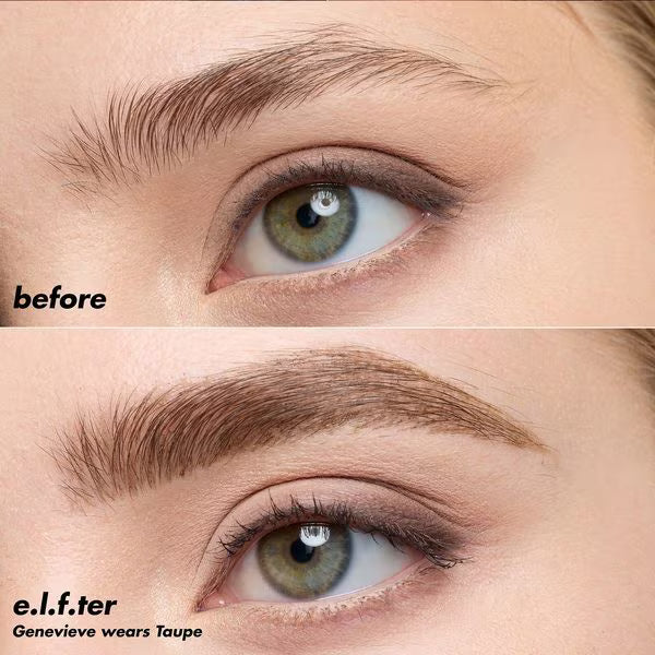 e.l.f. Holy Strokes Micro-Fine Brow Pen Taupe - British product